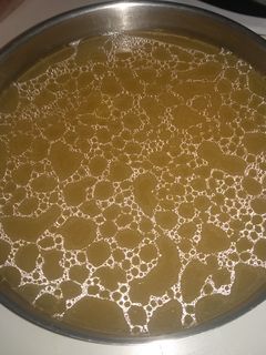 Una foto de Caldo de huesos rico en colágeno