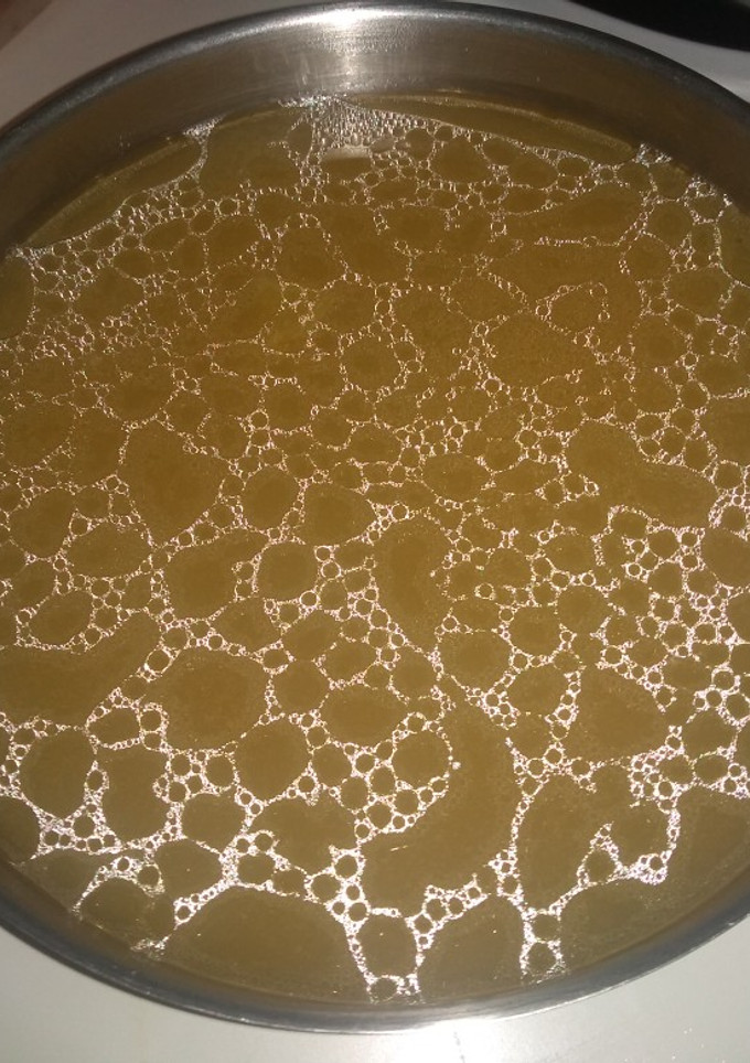 Una foto de Caldo de huesos rico en colágeno