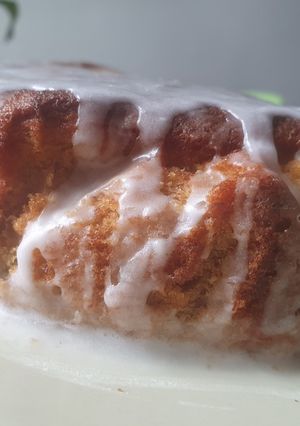 A picture of Banana Bread.