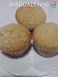 Magdalenas sin manteca 🧉🧁