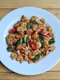 Tumis Baby Udang
