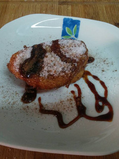 Una foto de Torrijas