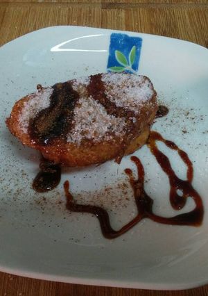 Una foto de Torrijas