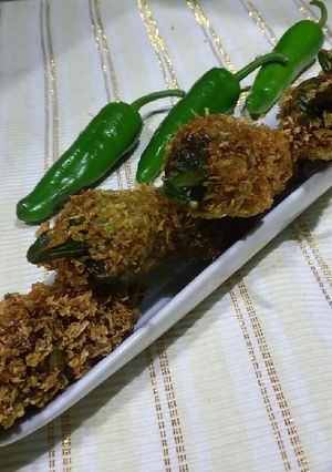 A picture of Peri bites.