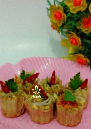 Foto resep Salad Popiah/ Pie Te ala Niken