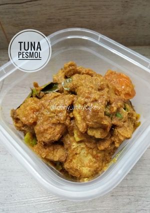 Foto resep Tuna pesmol