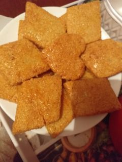 صورة لوصفة مثقبة معسلة
