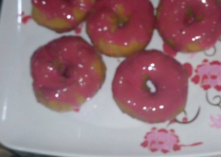 Recipe of Great Cinnamon doughnut | This is Recipe So Perfect You Must Undertake Now !!