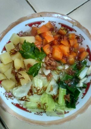 Foto resep Sayur sop
