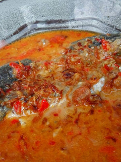 Foto resep Mangut Pindang Tongkol