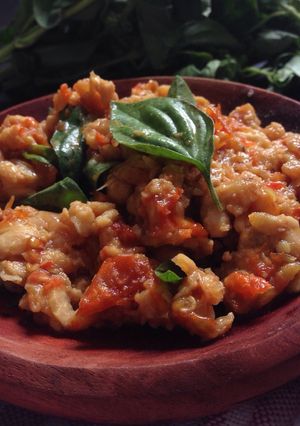 Foto resep Tempe Ulek