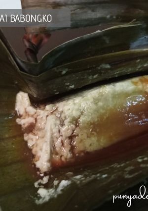 Foto resep Wadai Babongko