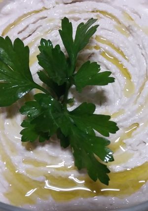 Φωτογραφία της συνταγής Ντιπ από ταχίνι