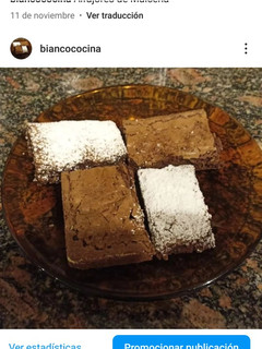 Una foto de Brownie