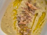 Crema de espárragos