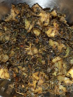 मेथी आलू की सब्जी (methi aloo ki sabzi recipe in hindi) रेसिपी मुख्य फोटो