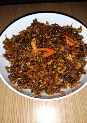 Foto resep Pare Nenek