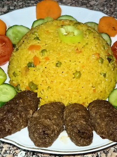 صورة لوصفة 🥰 أرز بالخضار 🥰
