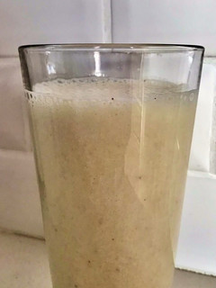 Una foto de Licuado de banana 🍌