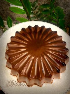 عکسی از دستور پاناکوتا شکلاتی