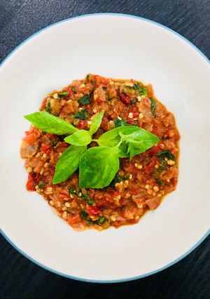 Foto resep Sambal Kemangi