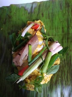 Foto resep Pais hayam (pepes ayam)