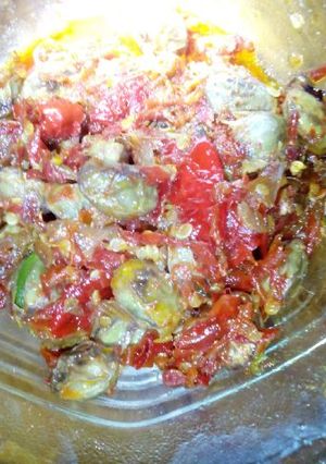 Foto resep Sambal Petai Terasi Khas Ibuku