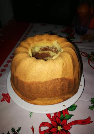 Dán kuglóf recept fotója