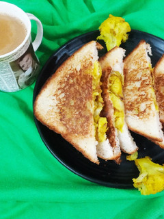 गोभी सैंडविच (gobi sandwich recipe in Hindi) रेसिपी मुख्य फोटो