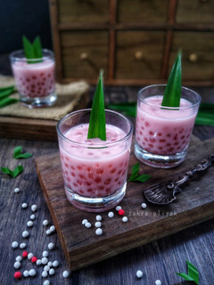 Foto resep Bubur Sagu Mutiara