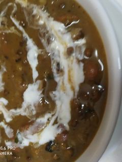 दाल मखनी (Dal makhni recipe in Hindi) रेसिपी मुख्य फोटो