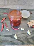 Schezwan Chutney
