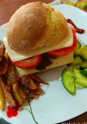 Φωτογραφία της συνταγής Burgers