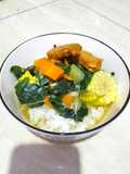 Sayur Bening Kencur