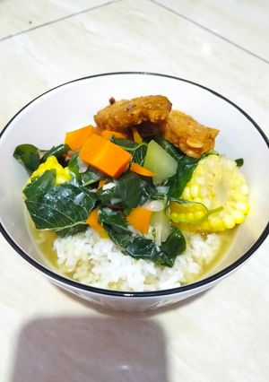 Foto resep Sayur Bening Kencur