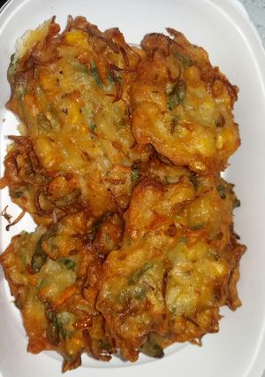 Foto resep Bakwan toge