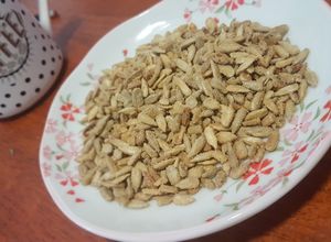 Gambar Kuaci bersira