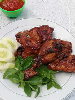 Foto resep Ayam Bakar Kalasan