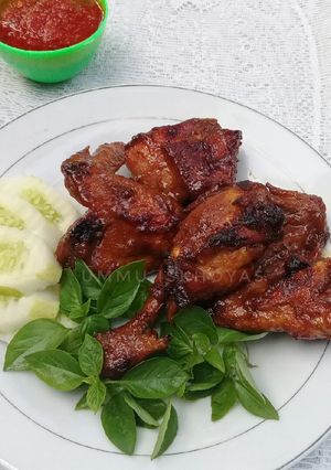 Foto resep Ayam Bakar Kalasan