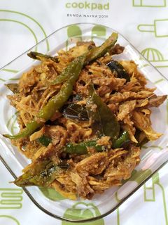 Foto resep Tumis Ikan Suwir Aceh (eungkot teuphep)