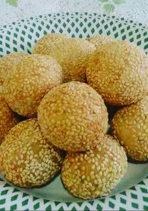Foto resep Onde Onde