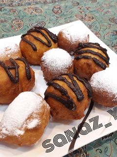 عکسی از دستور پیراشکی فوری