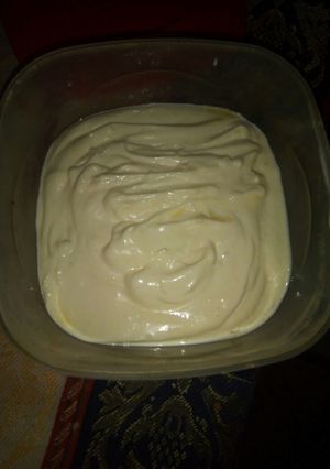 صورة لوصفة مايونيز سهل ولذيذ