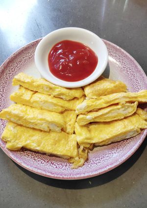 A picture of Fry Egg.