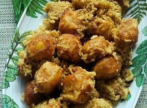 Gambar Cempedak Goreng