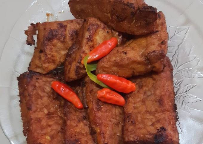 Resep Tempe Dan Tahu Bacem Legit Oleh Asih Wijayanti Cookpad