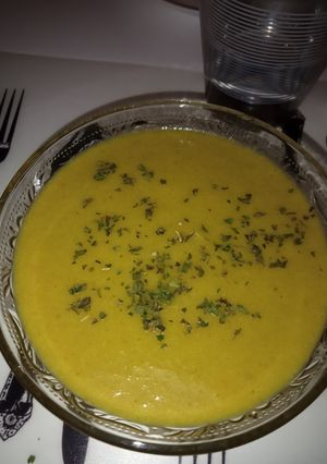 Une photo de Soupe de légumes diet