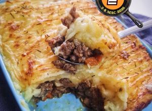Gambar Cottage Pie
