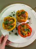 Pimientos Rellenos! 🫑