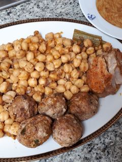 Una foto de Cocido de mi abuela